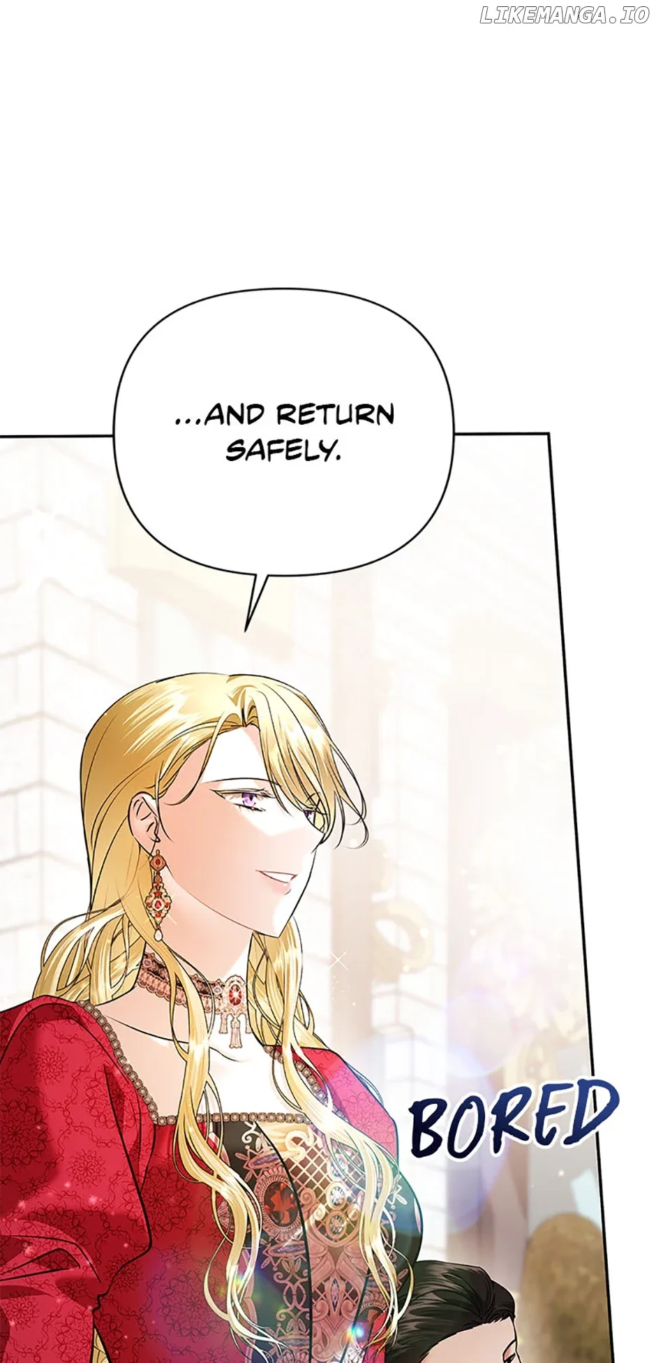 In This Life, I Will Survive Until the End Chapter 33 page 27