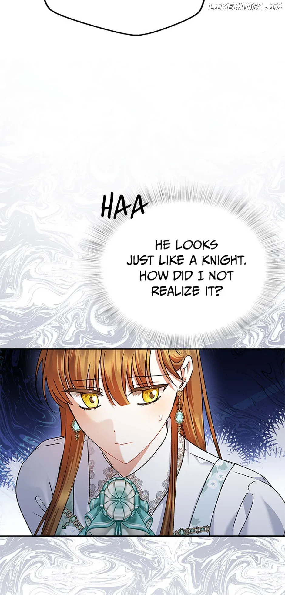 In This Life, I Will Survive Until the End Chapter 32 page 8
