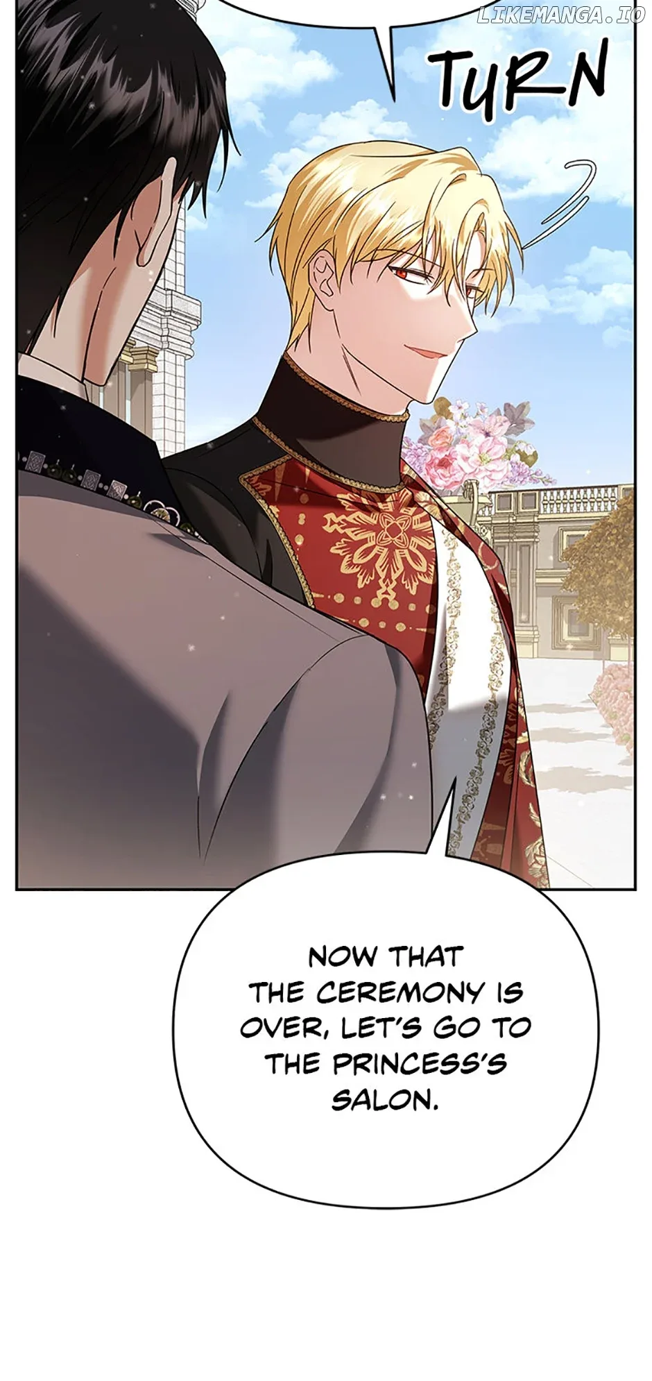 In This Life, I Will Survive Until the End Chapter 33 page 40