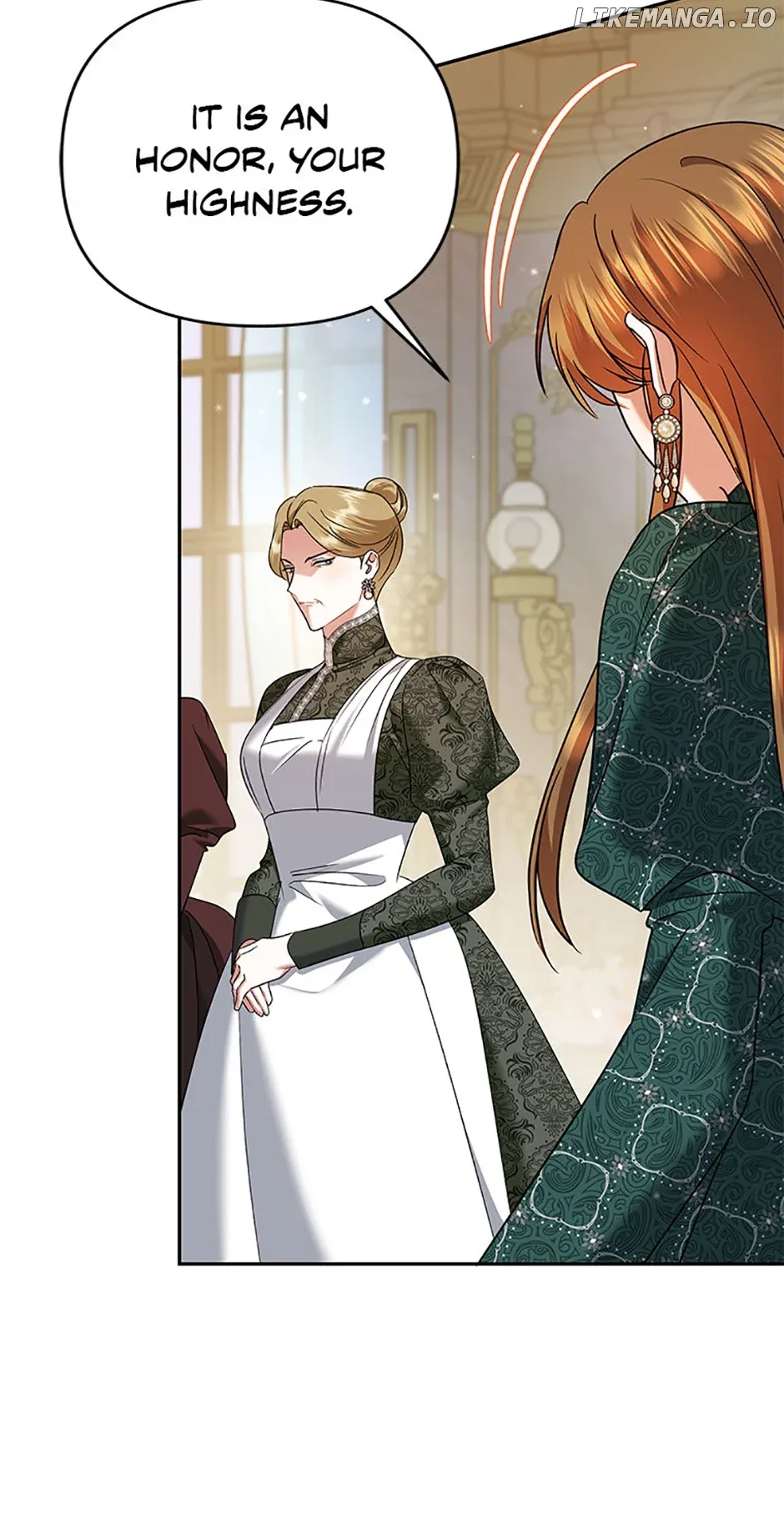In This Life, I Will Survive Until the End Chapter 32 page 27