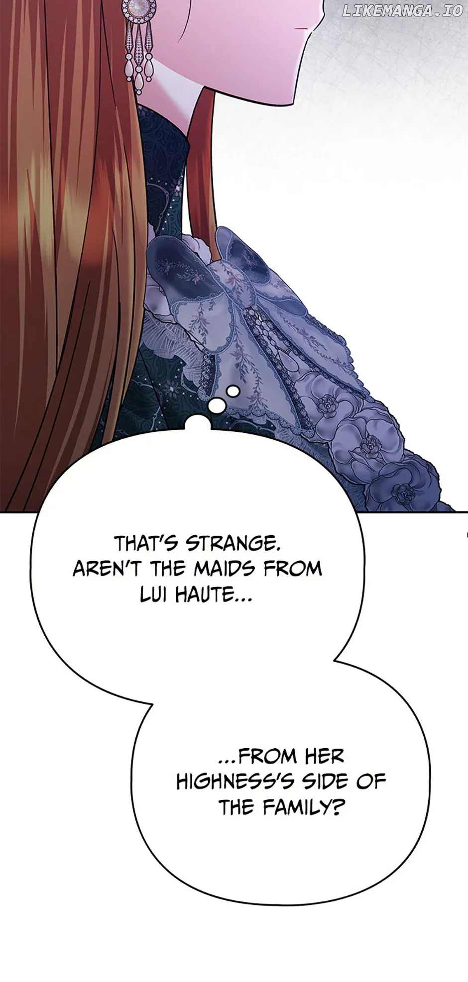 In This Life, I Will Survive Until the End Chapter 32 page 21