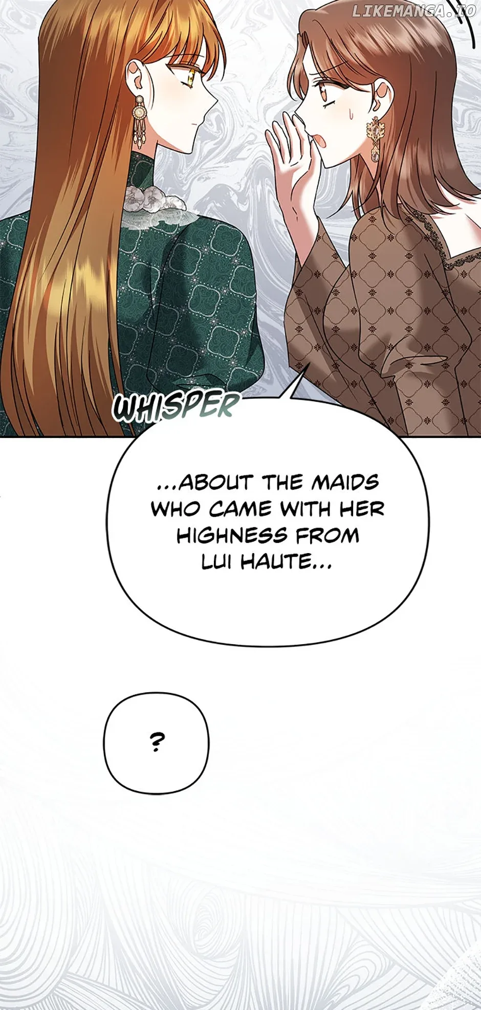 In This Life, I Will Survive Until the End Chapter 32 page 19