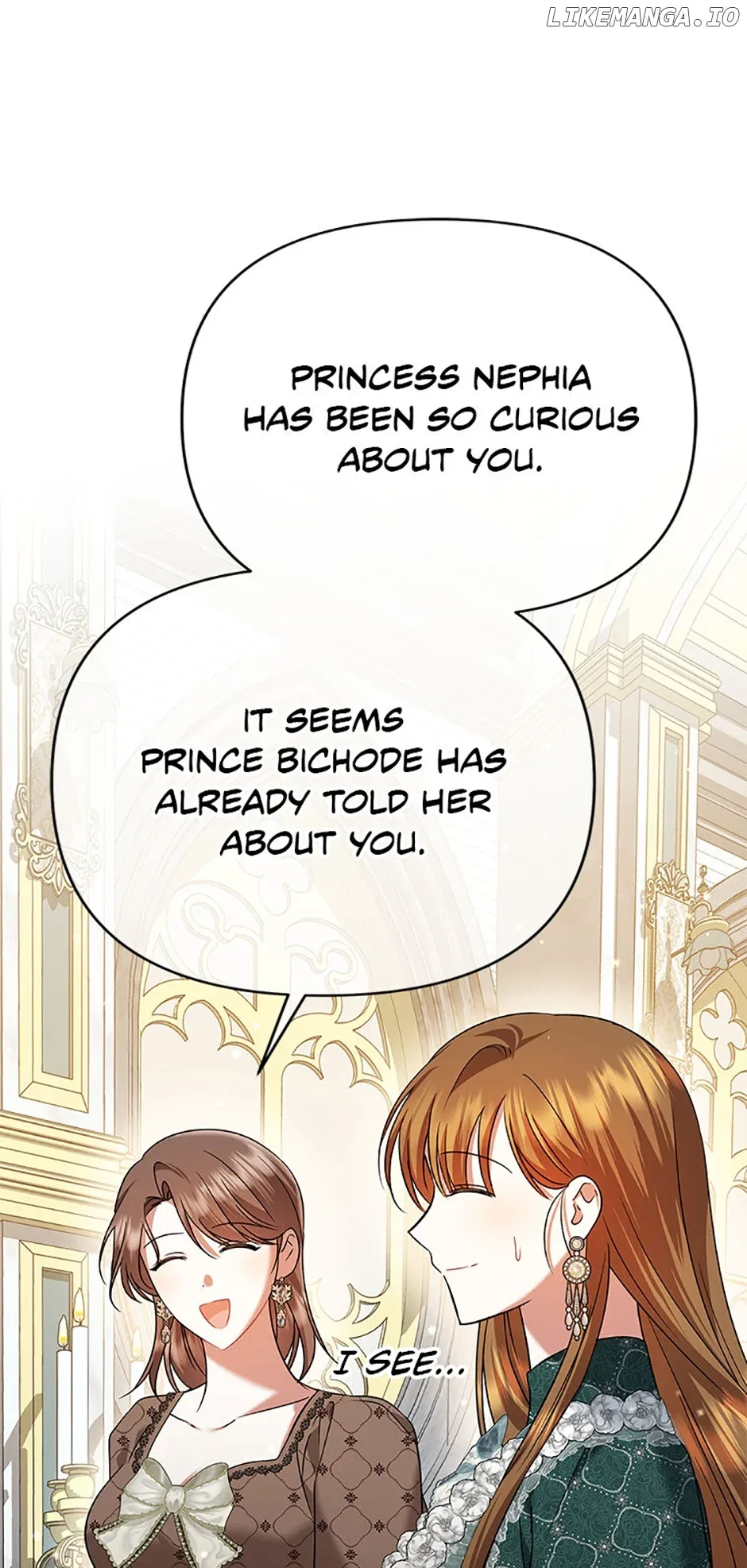 In This Life, I Will Survive Until the End Chapter 32 page 15