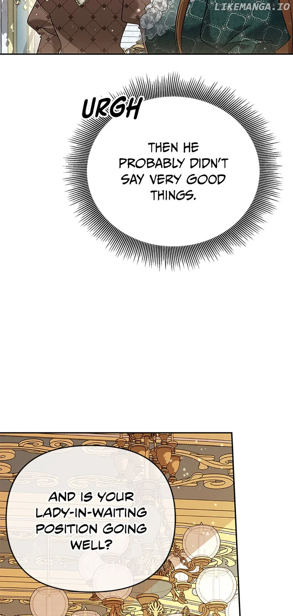 In This Life, I Will Survive Until the End Chapter 32 page 16
