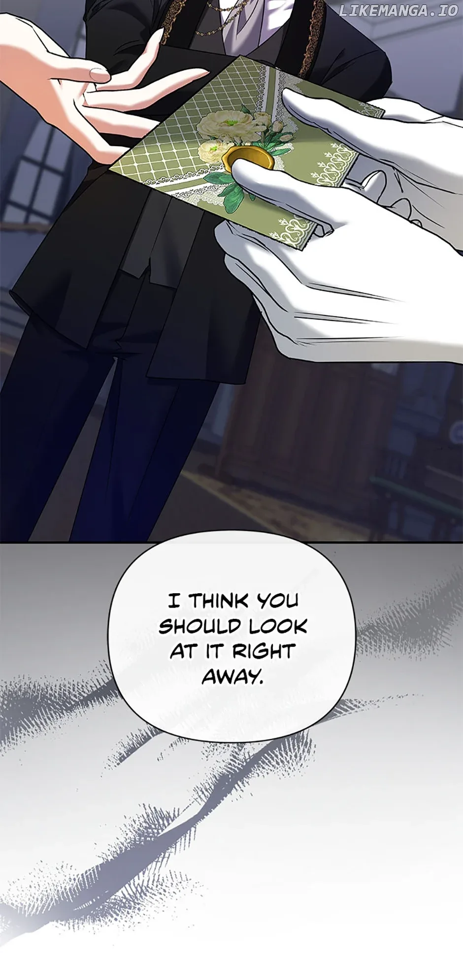 In This Life, I Will Survive Until the End Chapter 32 page 11