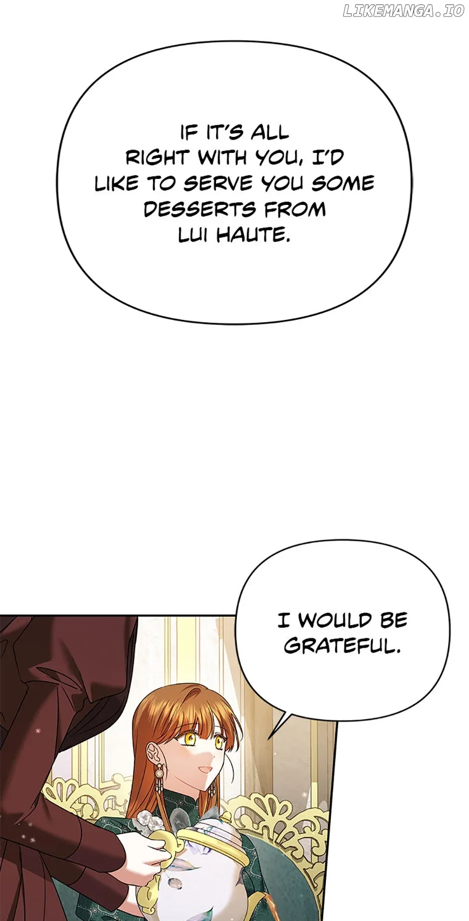In This Life, I Will Survive Until the End Chapter 32 page 28
