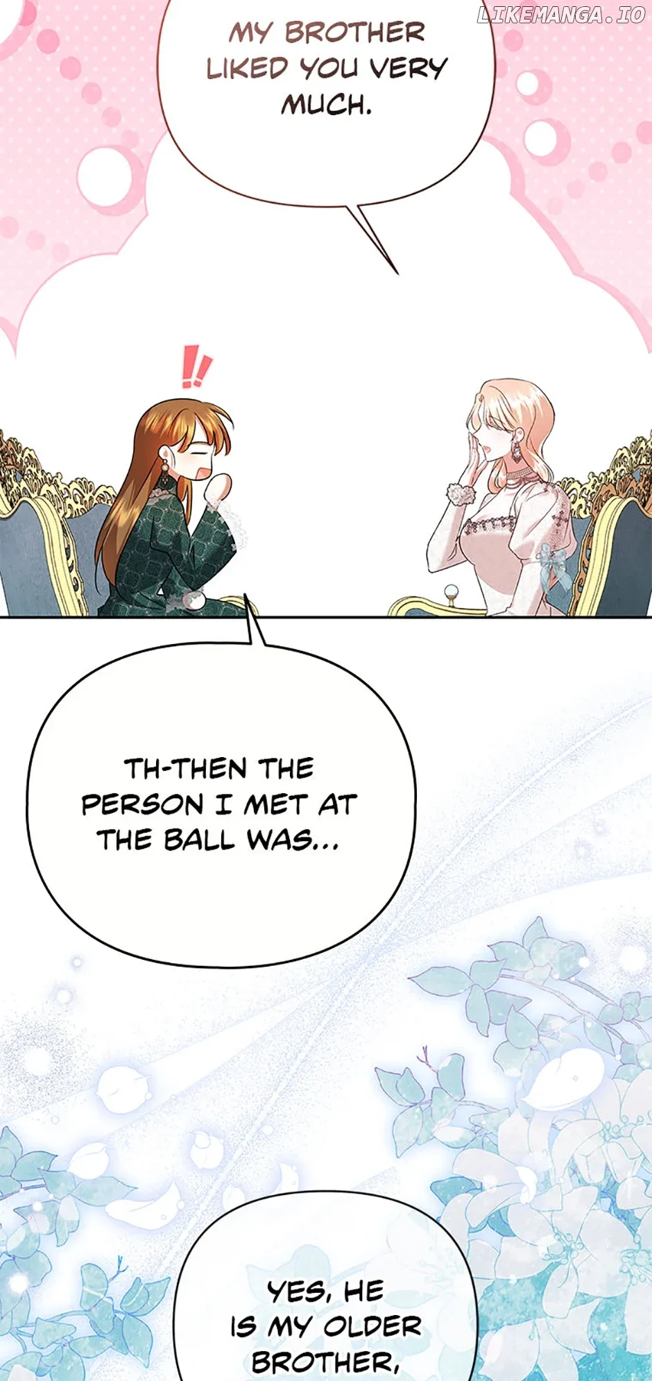 In This Life, I Will Survive Until the End Chapter 32 page 43