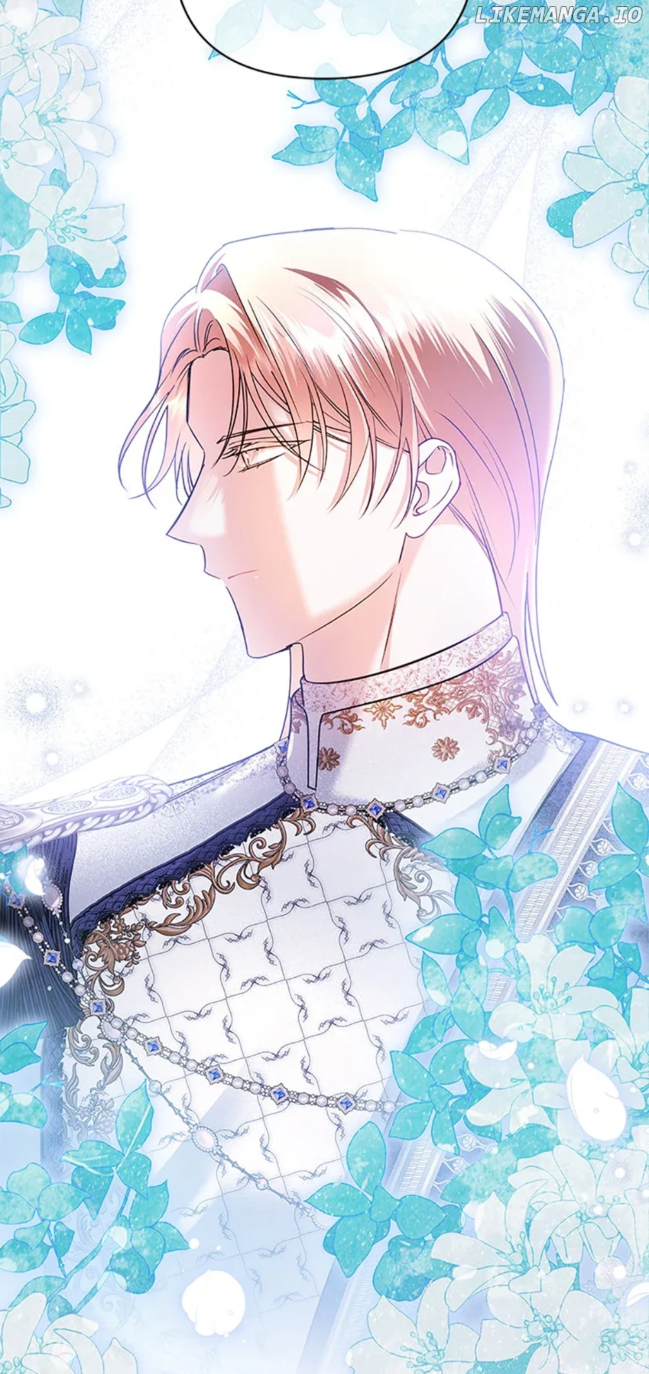 In This Life, I Will Survive Until the End Chapter 32 page 44