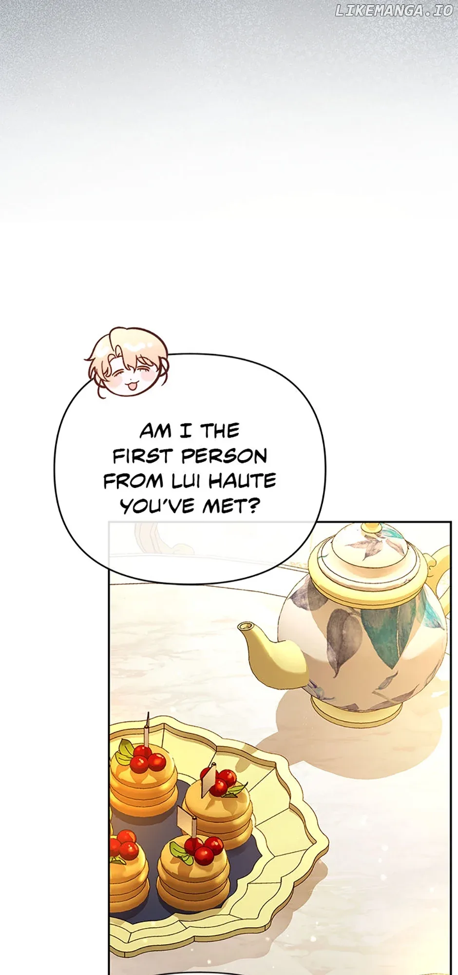 In This Life, I Will Survive Until the End Chapter 32 page 35