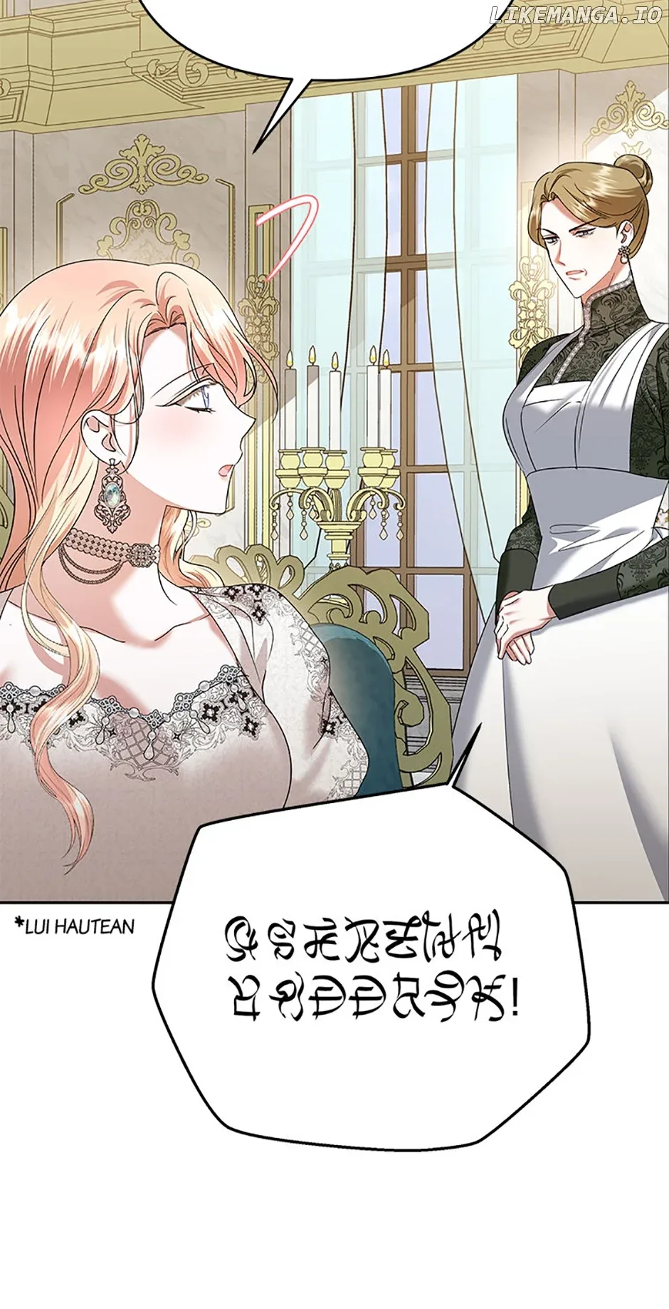 In This Life, I Will Survive Until the End Chapter 32 page 30