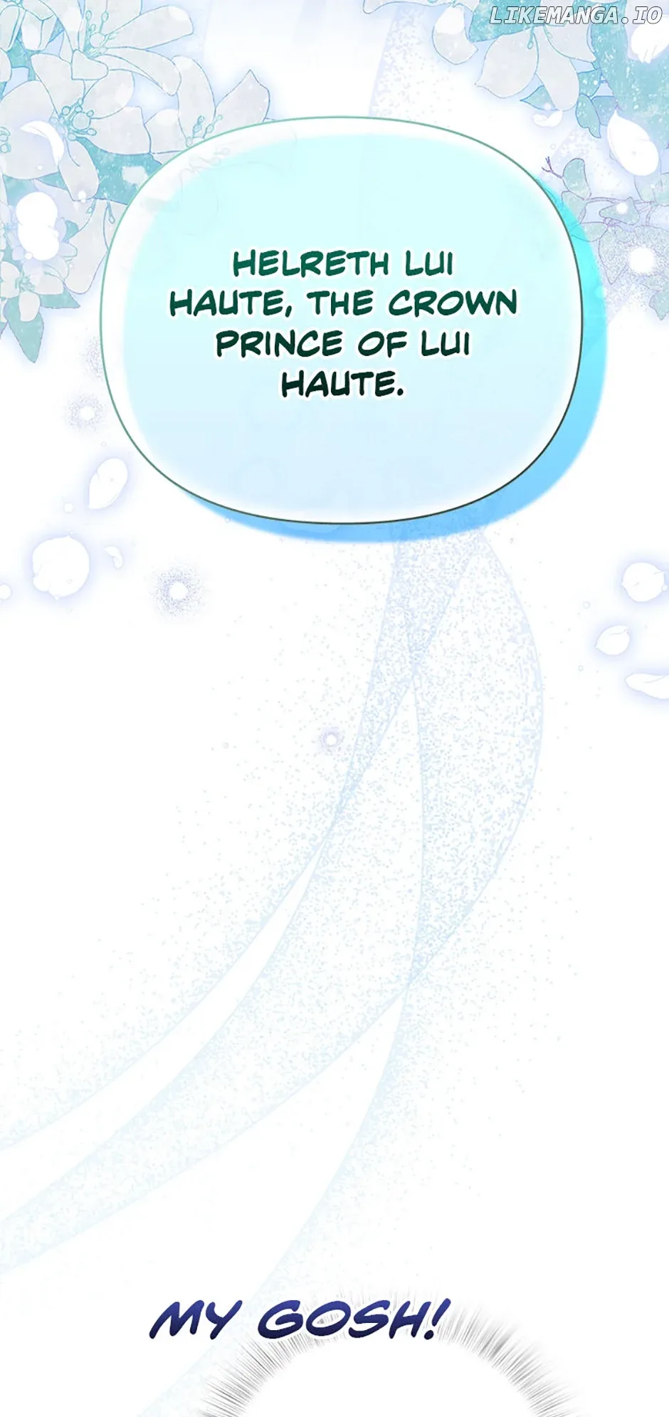 In This Life, I Will Survive Until the End Chapter 32 page 45