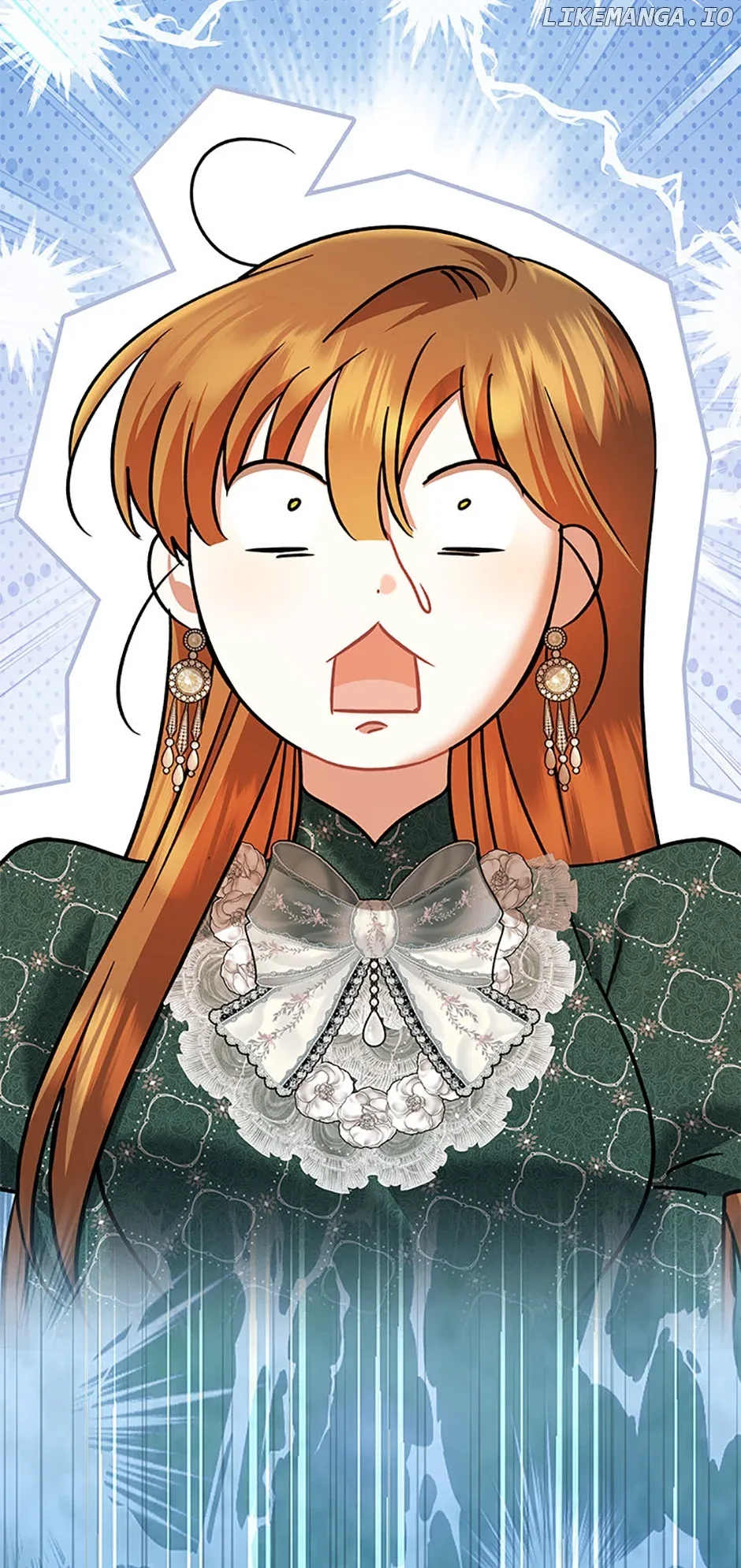 In This Life, I Will Survive Until the End Chapter 32 page 41