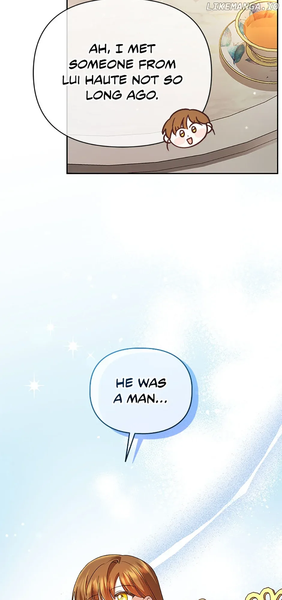 In This Life, I Will Survive Until the End Chapter 32 page 36