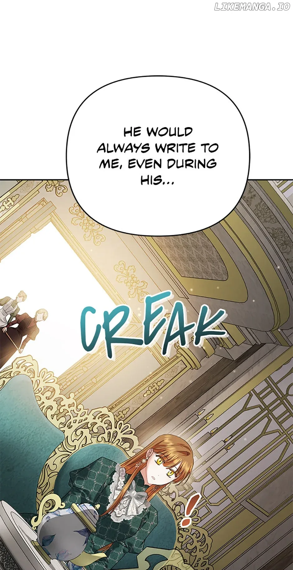 In This Life, I Will Survive Until the End Chapter 32 page 56
