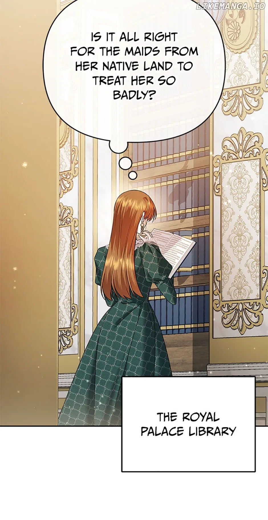 In This Life, I Will Survive Until the End Chapter 32 page 71