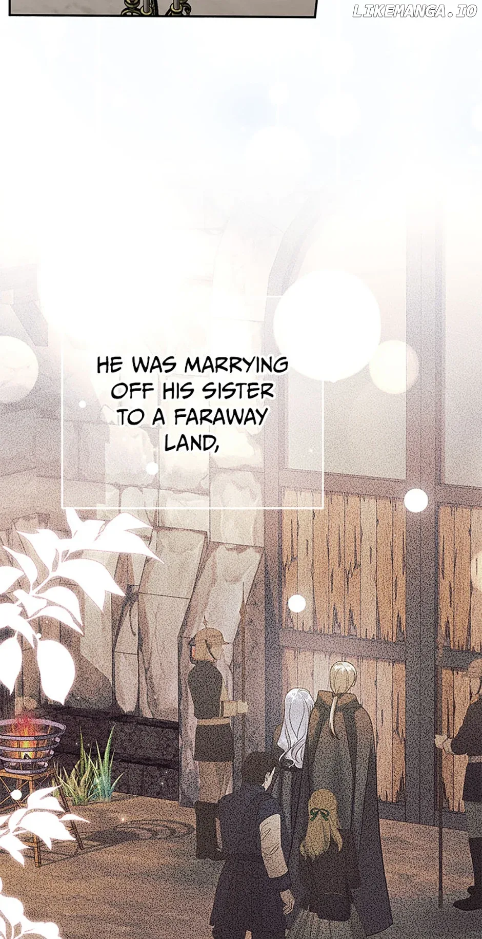 In This Life, I Will Survive Until the End Chapter 32 page 51