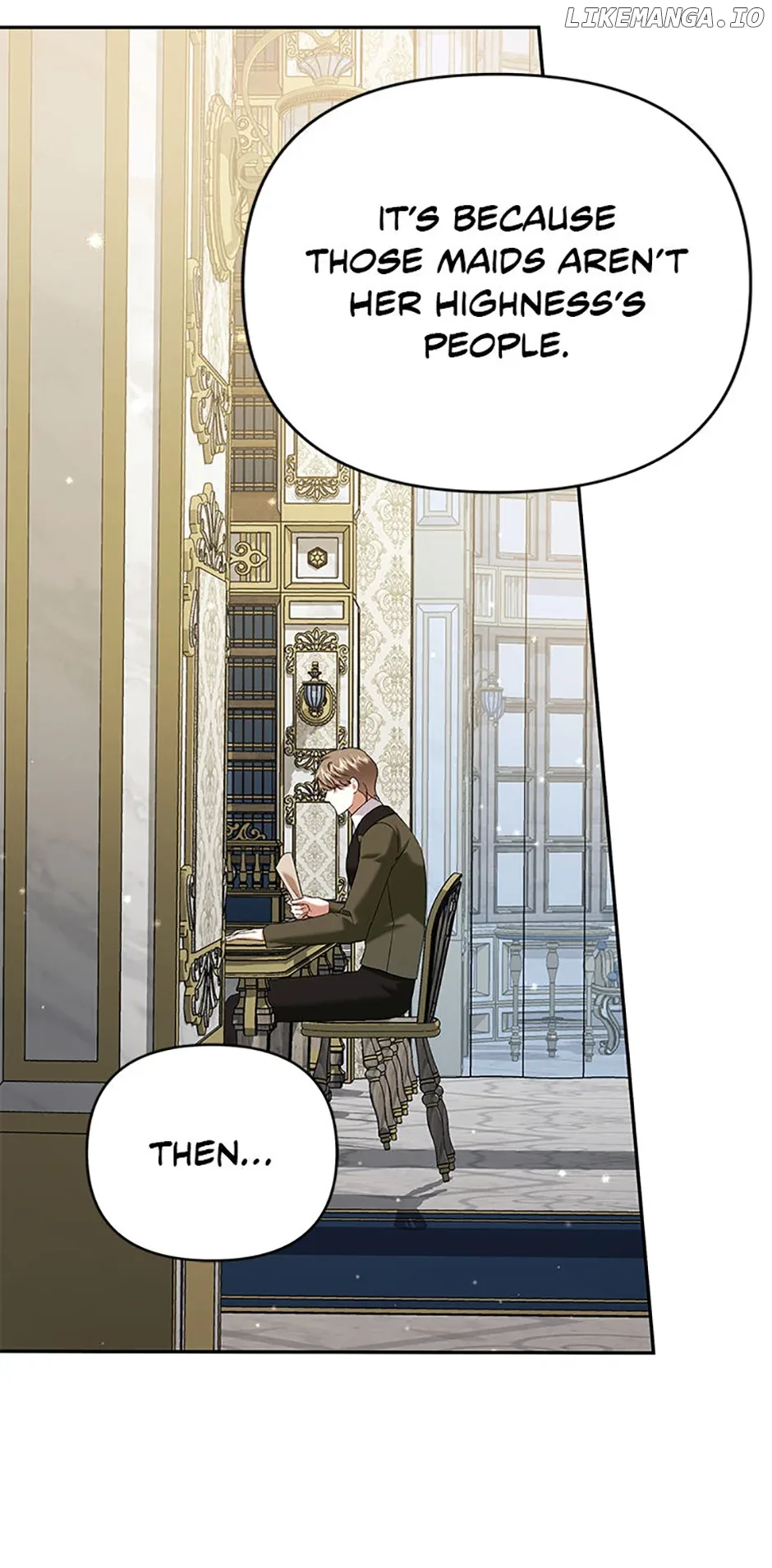 In This Life, I Will Survive Until the End Chapter 32 page 79