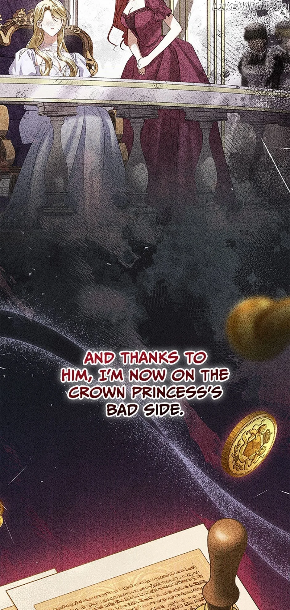 In This Life, I Will Survive Until the End Chapter 31 page 14