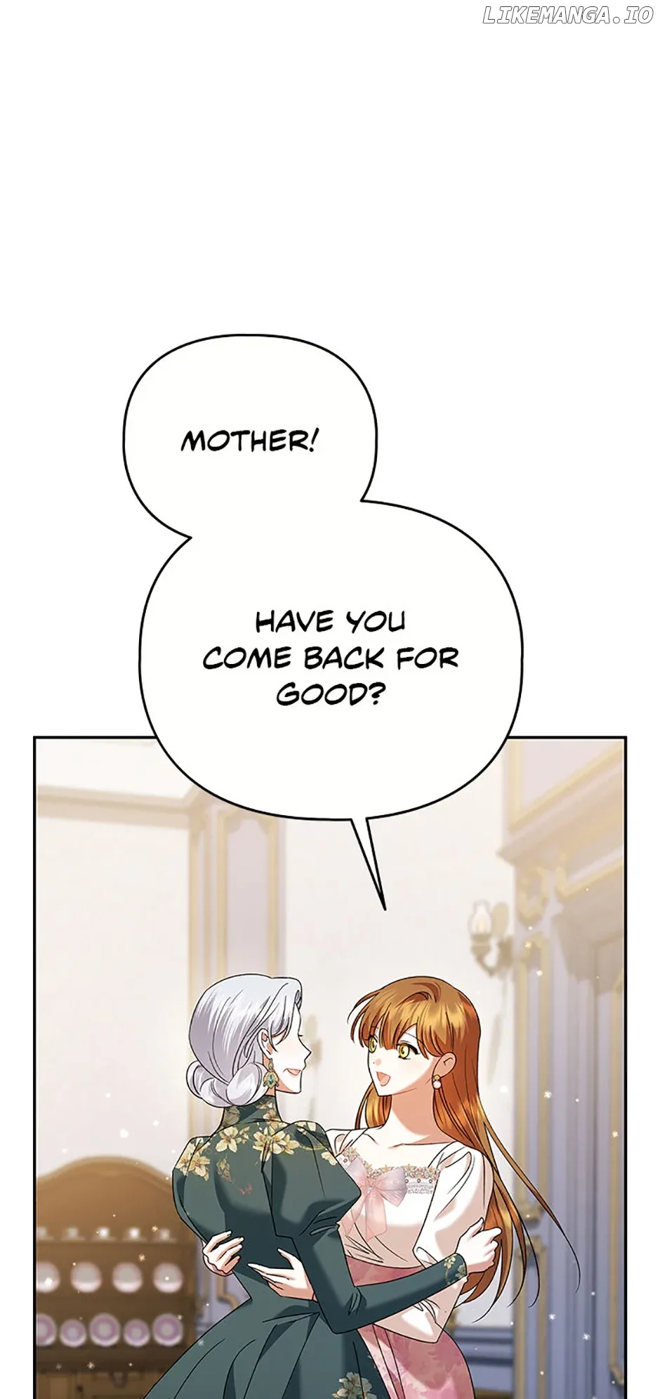 In This Life, I Will Survive Until the End Chapter 31 page 21