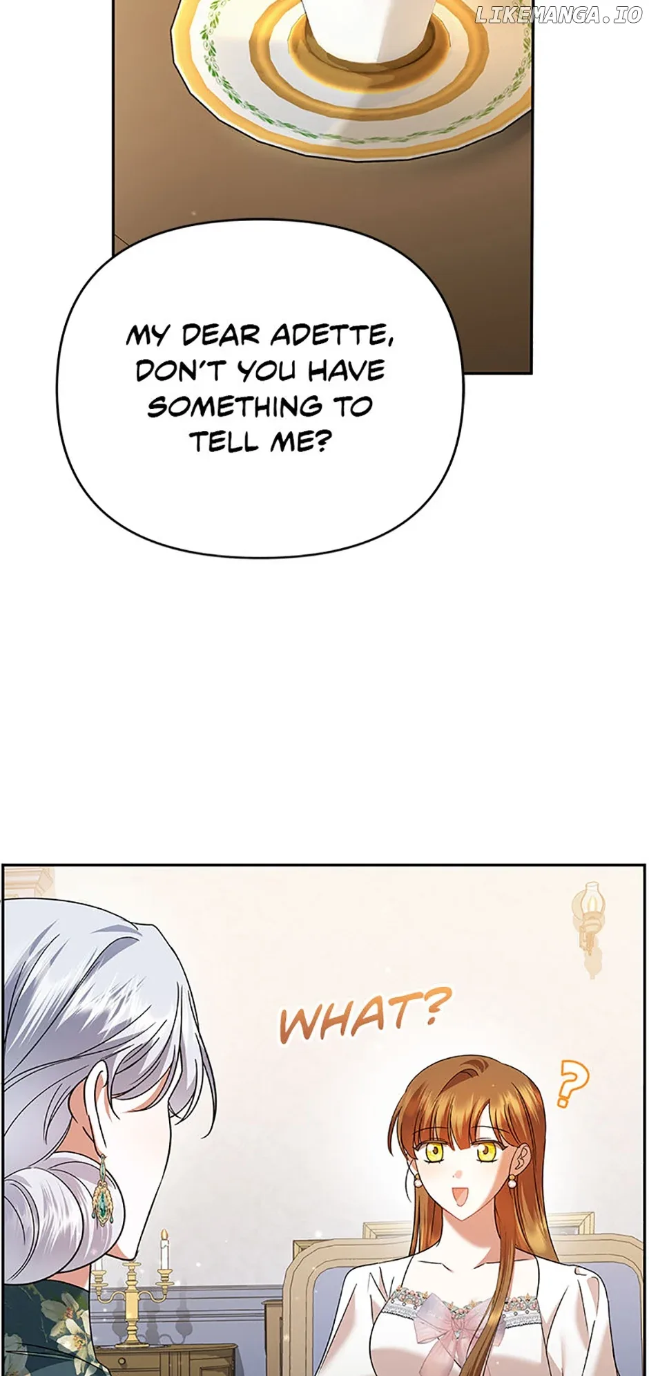 In This Life, I Will Survive Until the End Chapter 31 page 23