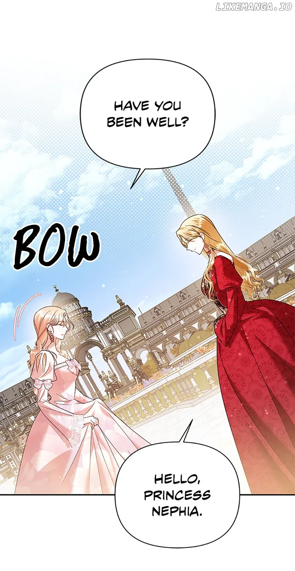 In This Life, I Will Survive Until the End Chapter 33 page 57