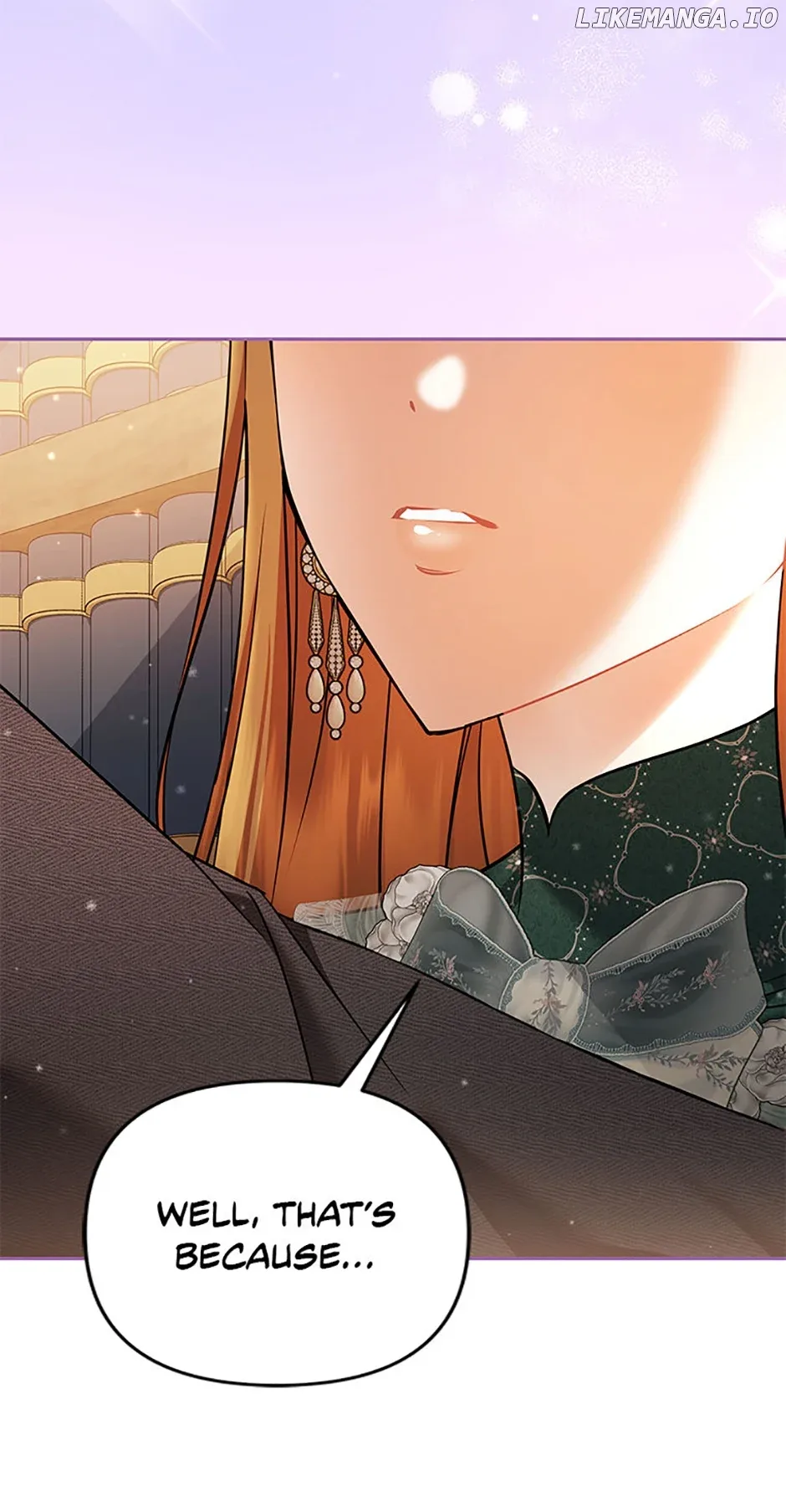 In This Life, I Will Survive Until the End Chapter 32 page 109