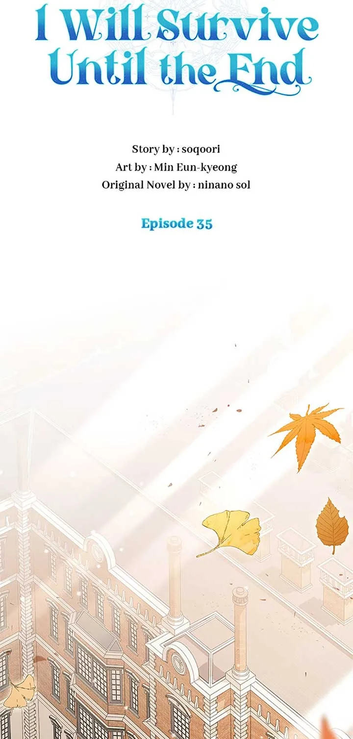 In This Life, I Will Survive Until the End Chapter 35 page 47