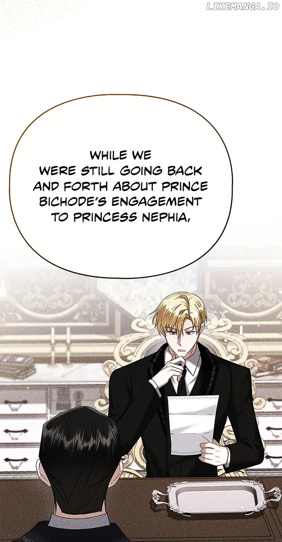 In This Life, I Will Survive Until the End Chapter 32 page 102