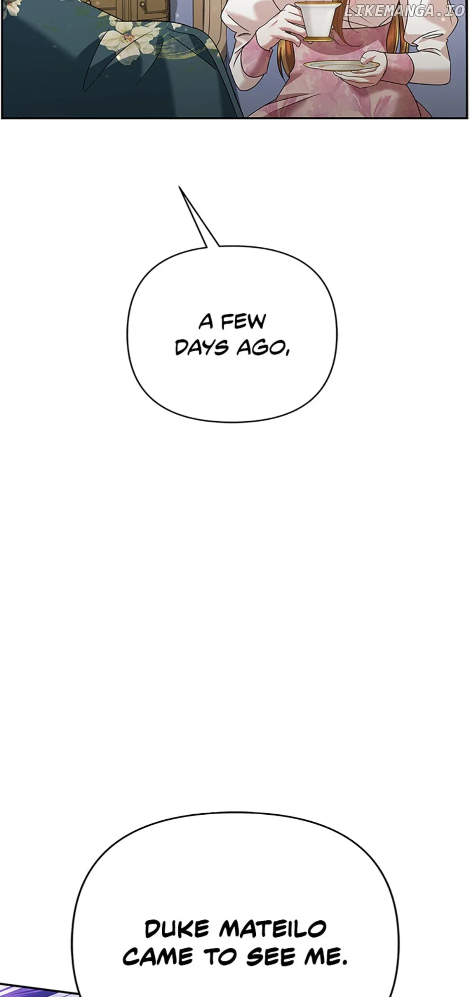 In This Life, I Will Survive Until the End Chapter 31 page 24