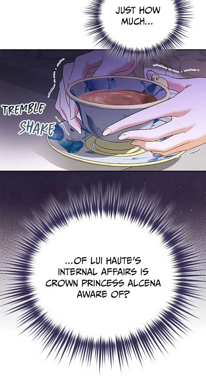 In This Life, I Will Survive Until the End Chapter 35 page 15