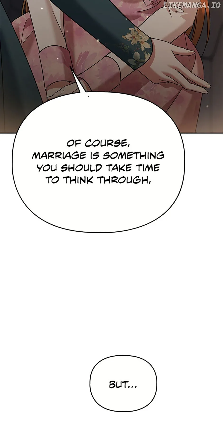 In This Life, I Will Survive Until the End Chapter 31 page 31