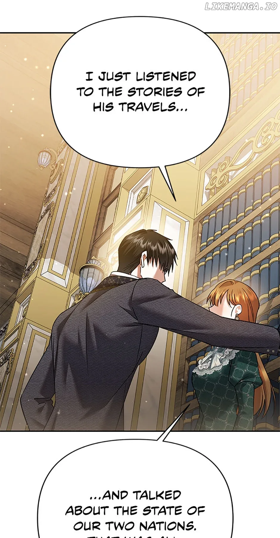 In This Life, I Will Survive Until the End Chapter 32 page 106