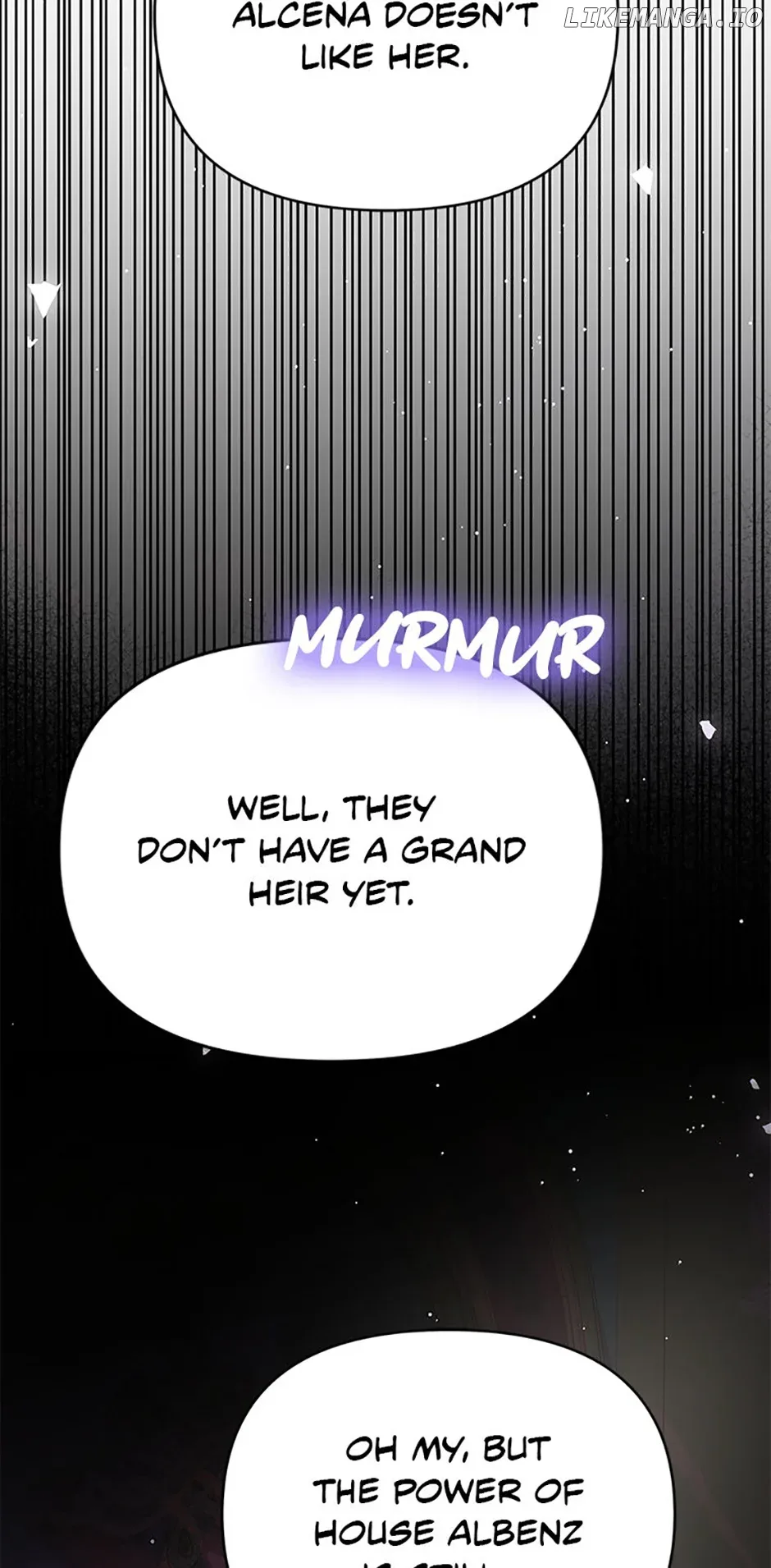 In This Life, I Will Survive Until the End Chapter 31 page 8