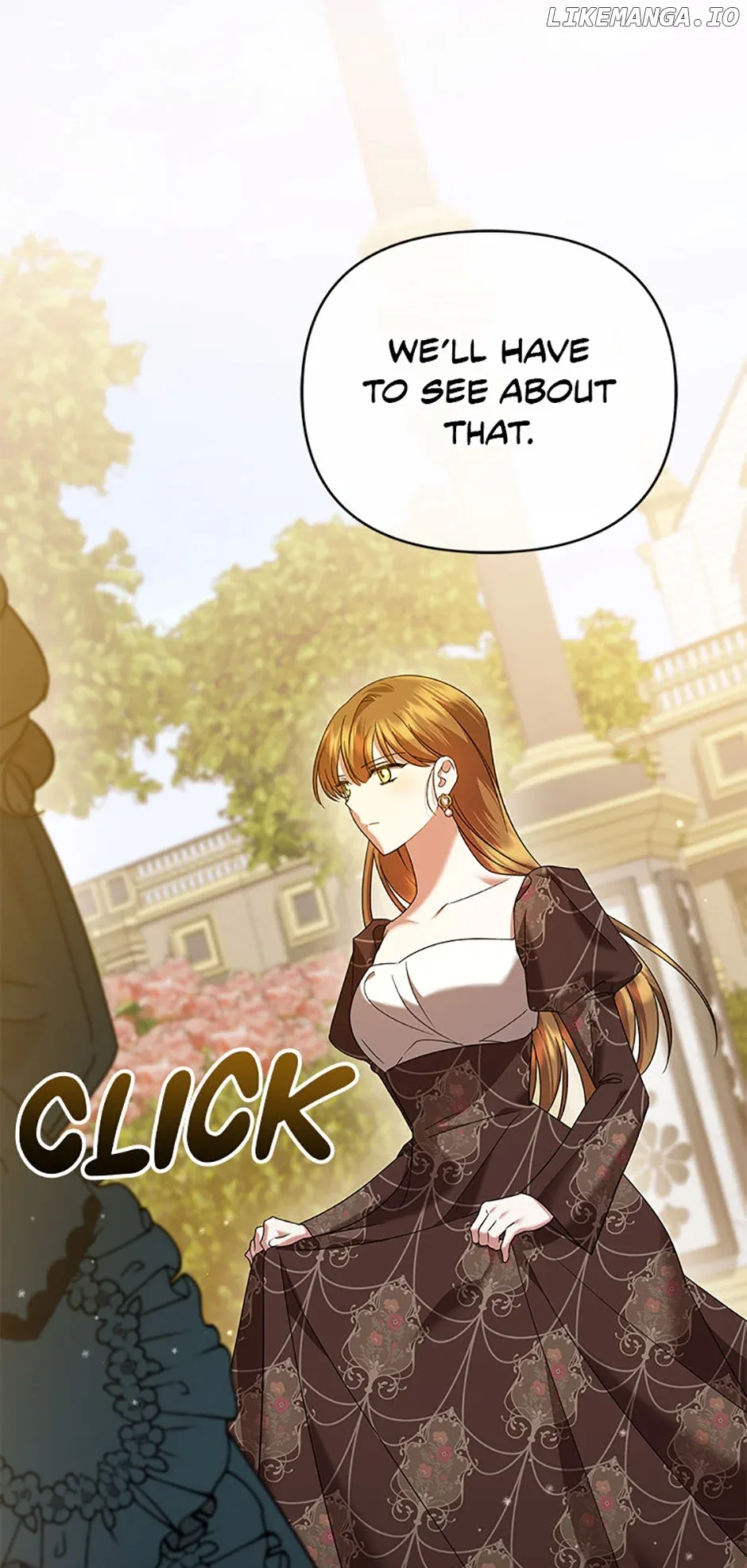 In This Life, I Will Survive Until the End Chapter 31 page 17