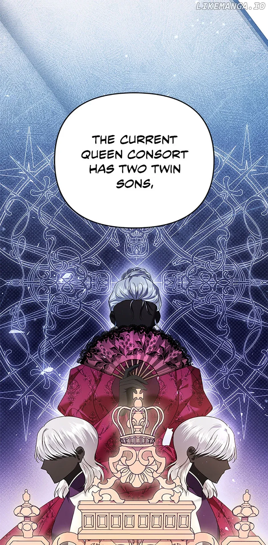 In This Life, I Will Survive Until the End Chapter 32 page 85