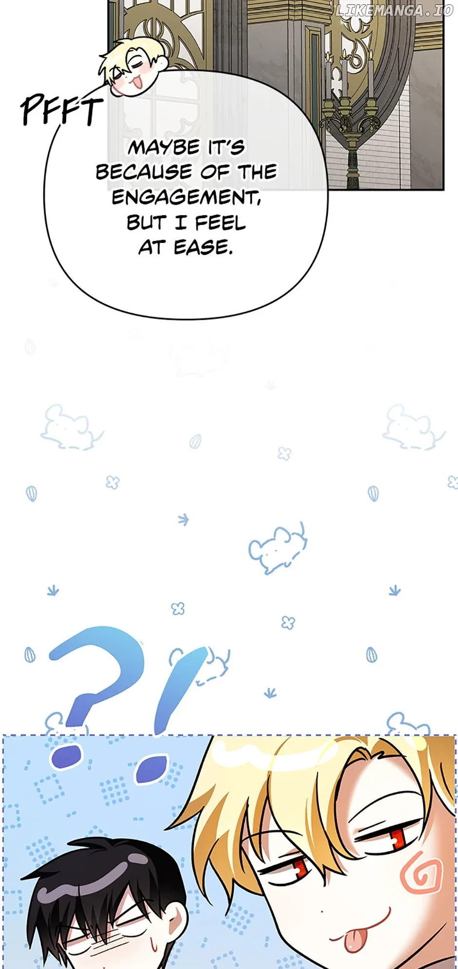In This Life, I Will Survive Until the End Chapter 33 page 44