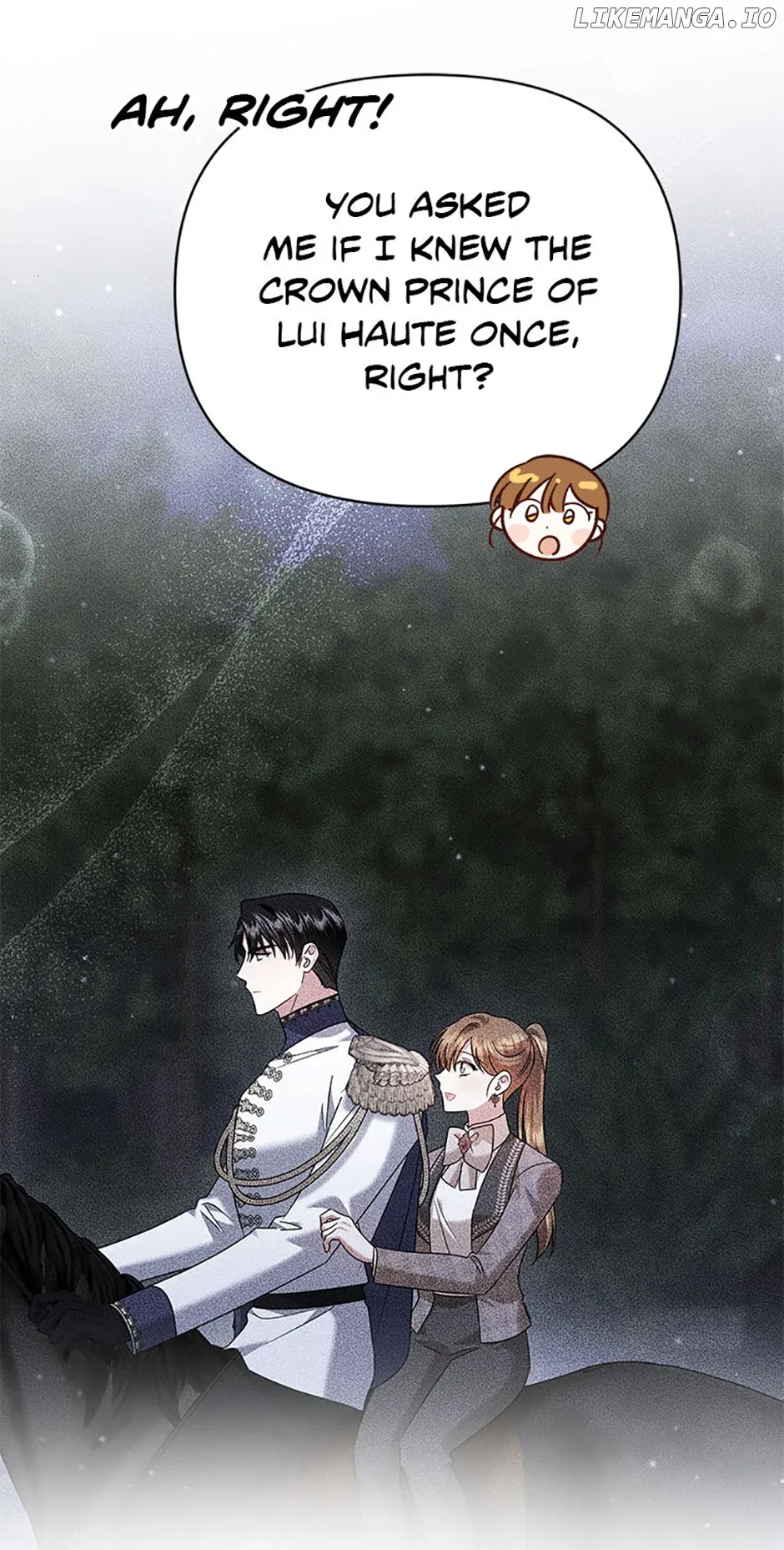 In This Life, I Will Survive Until the End Chapter 32 page 93