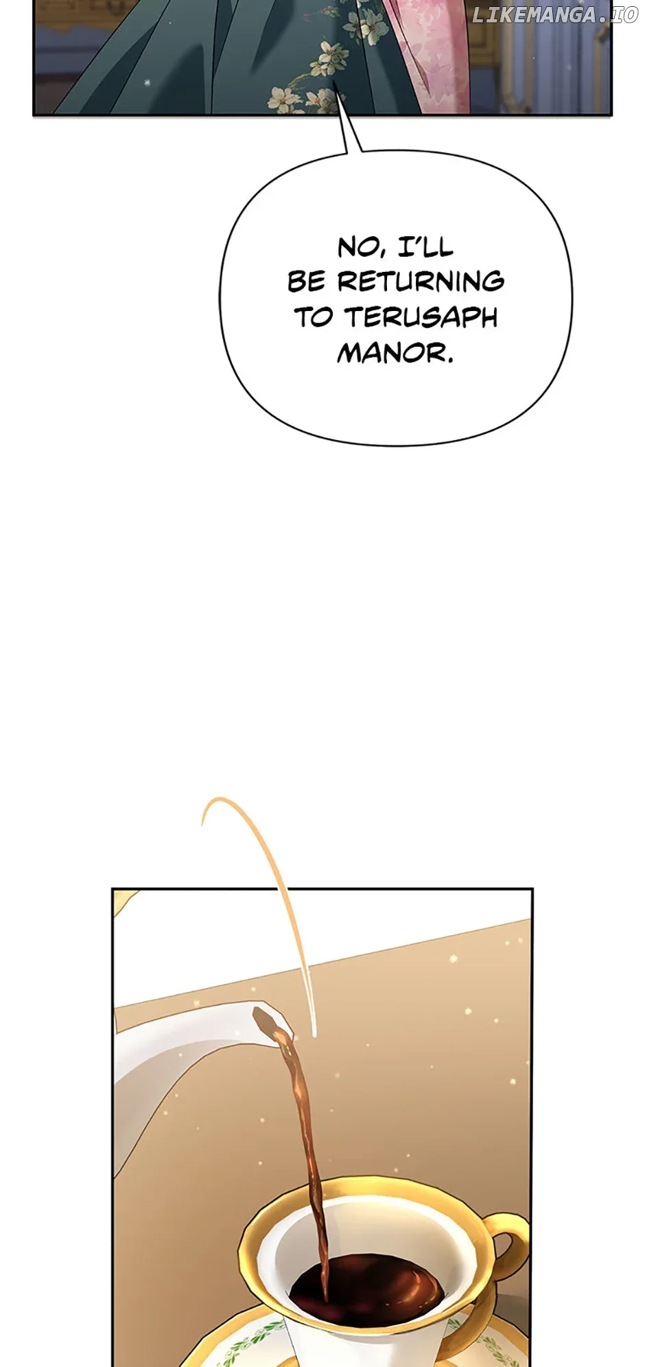 In This Life, I Will Survive Until the End Chapter 31 page 22