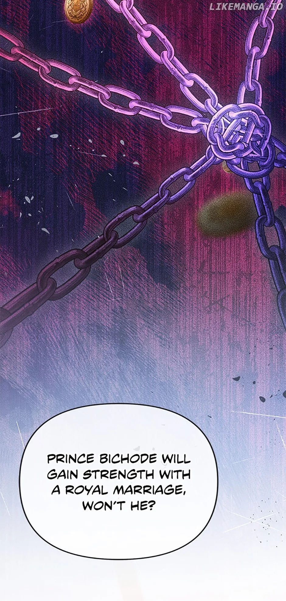 In This Life, I Will Survive Until the End Chapter 31 page 16