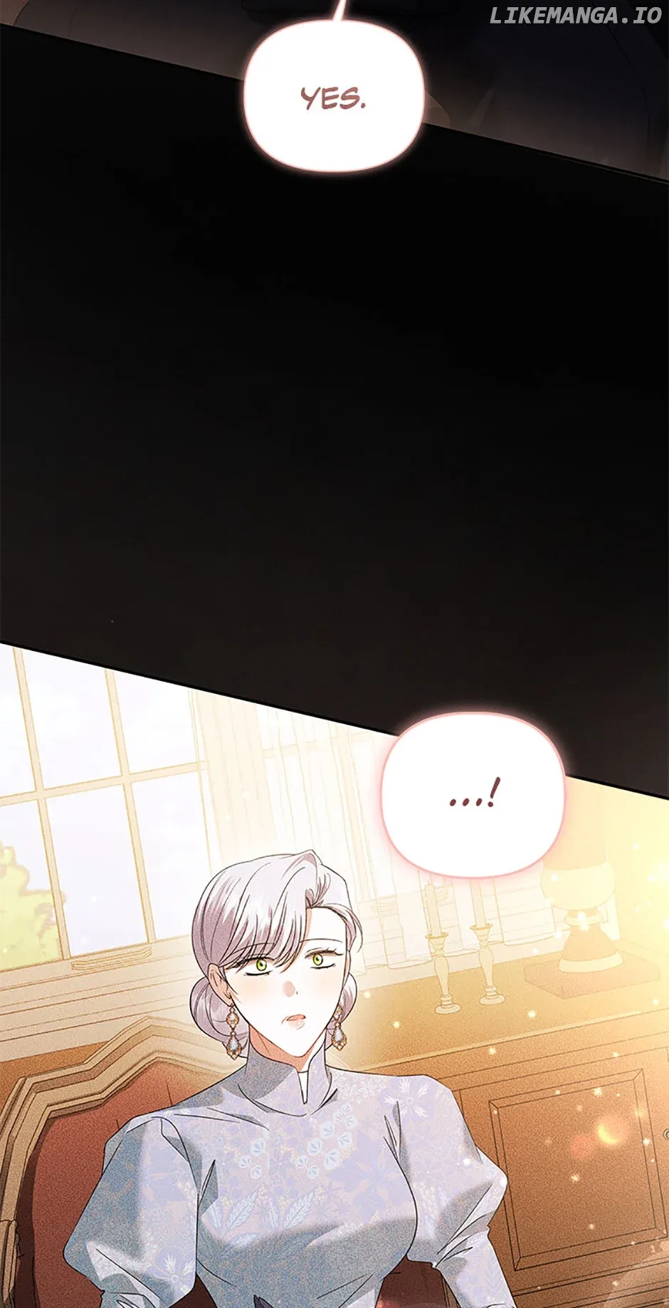In This Life, I Will Survive Until the End Chapter 31 page 36