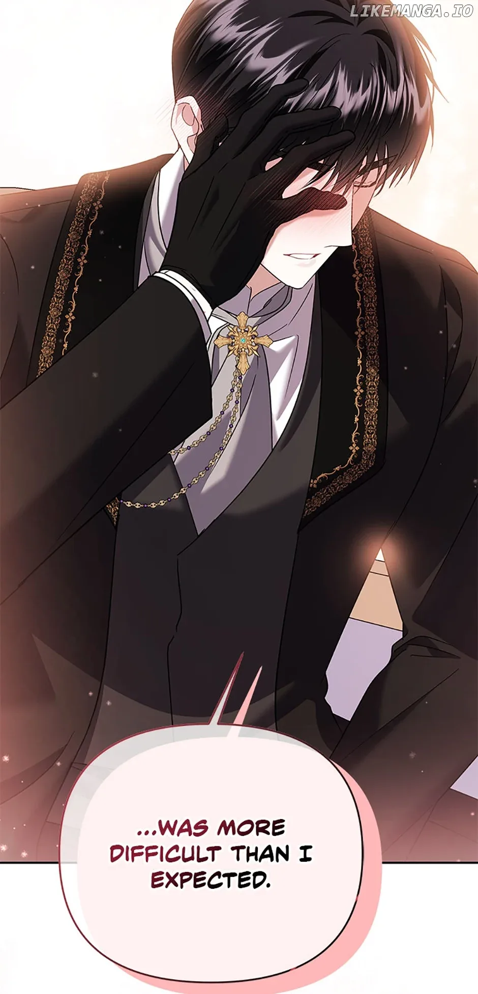 In This Life, I Will Survive Until the End Chapter 31 page 71