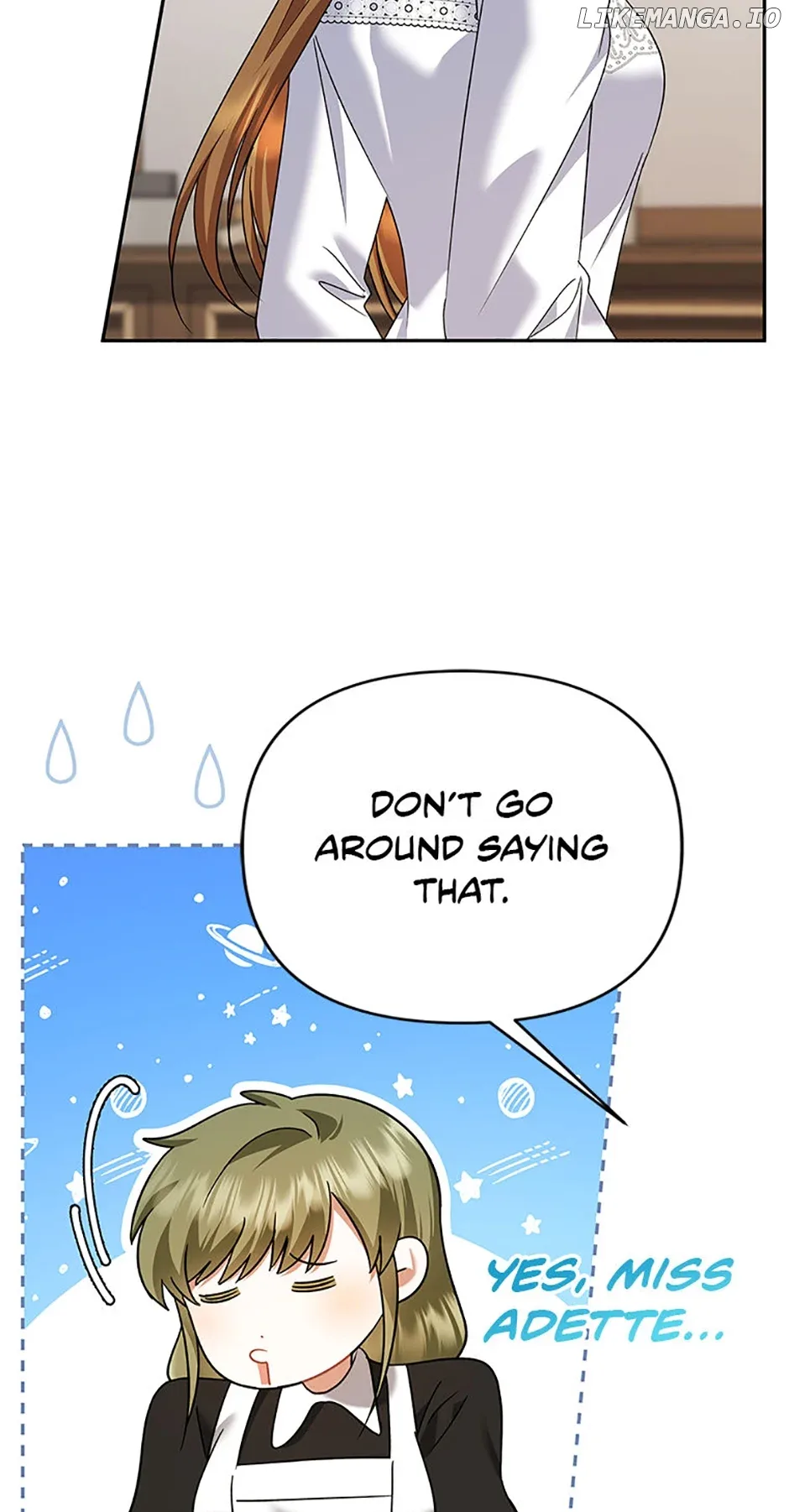 In This Life, I Will Survive Until the End Chapter 31 page 58