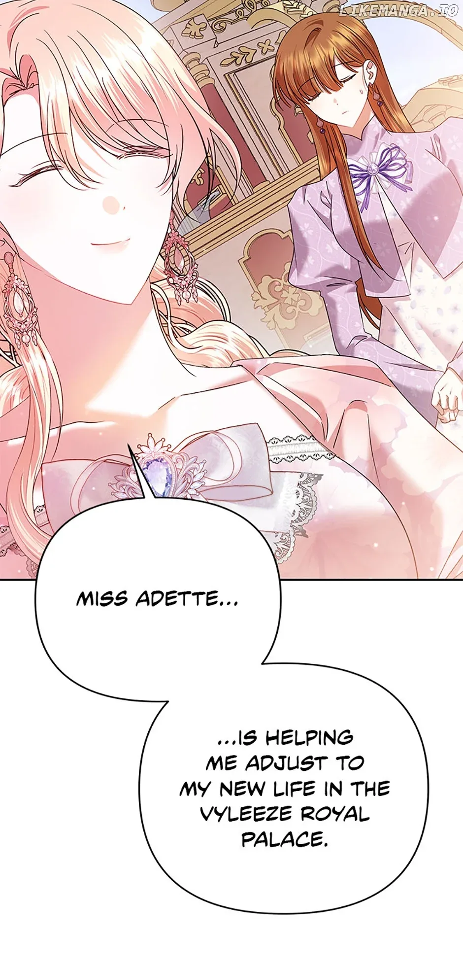In This Life, I Will Survive Until the End Chapter 33 page 69
