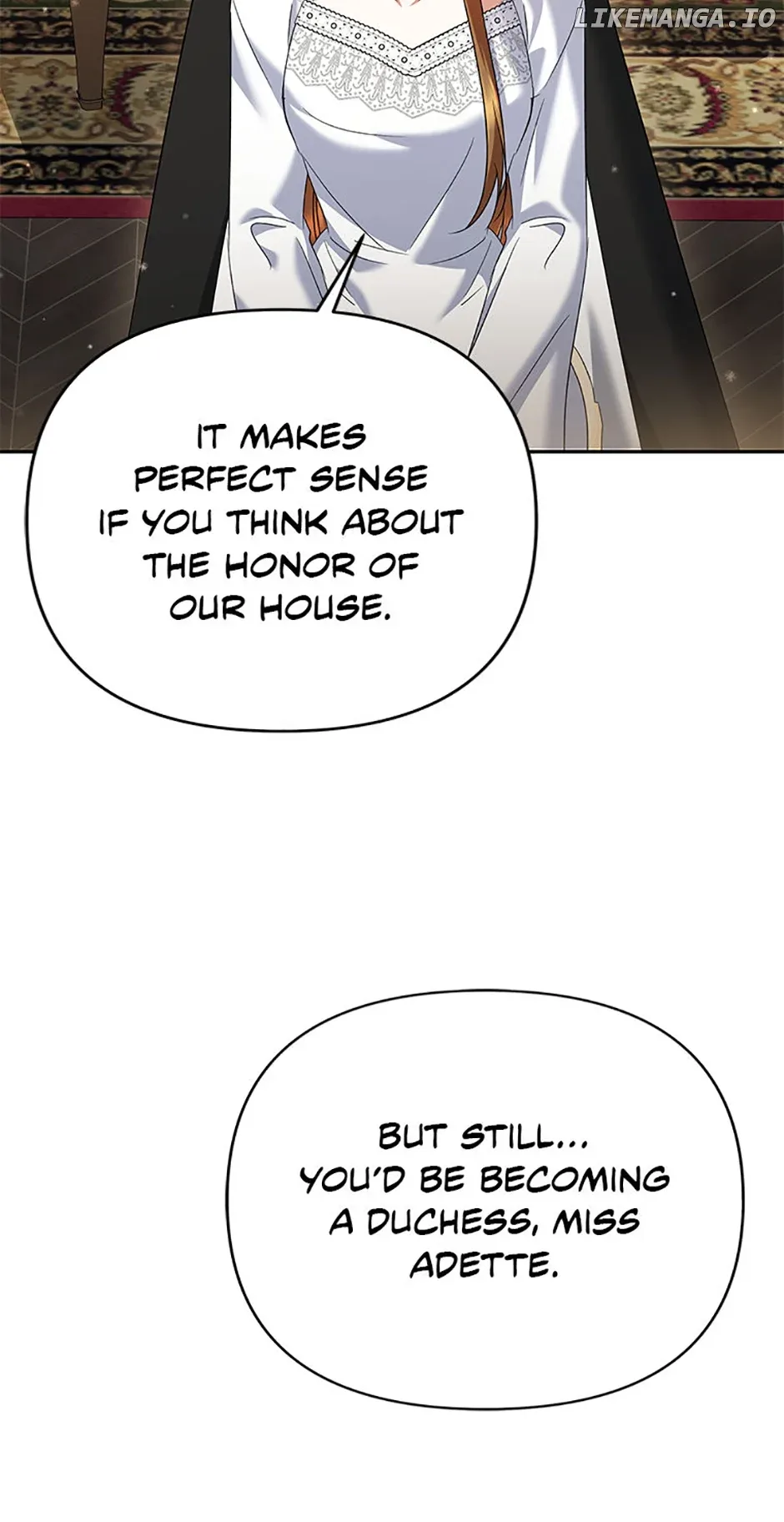 In This Life, I Will Survive Until the End Chapter 31 page 56