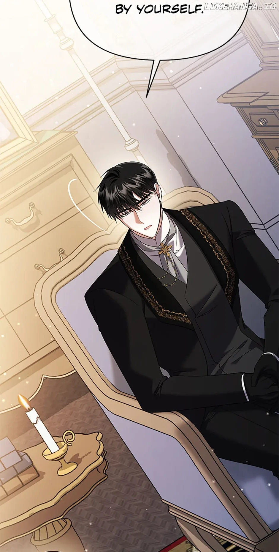 In This Life, I Will Survive Until the End Chapter 31 page 94