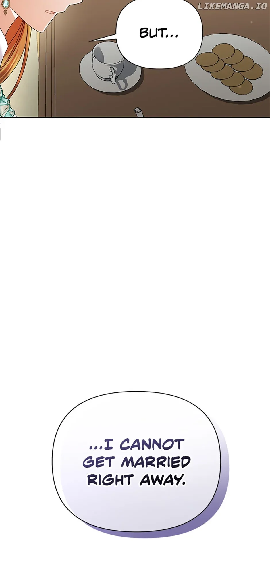 In This Life, I Will Survive Until the End Chapter 31 page 81