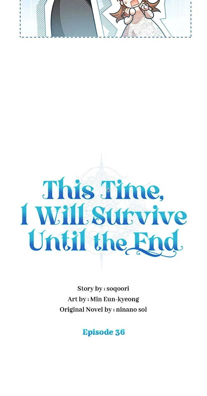 In This Life, I Will Survive Until the End Chapter 36 page 14