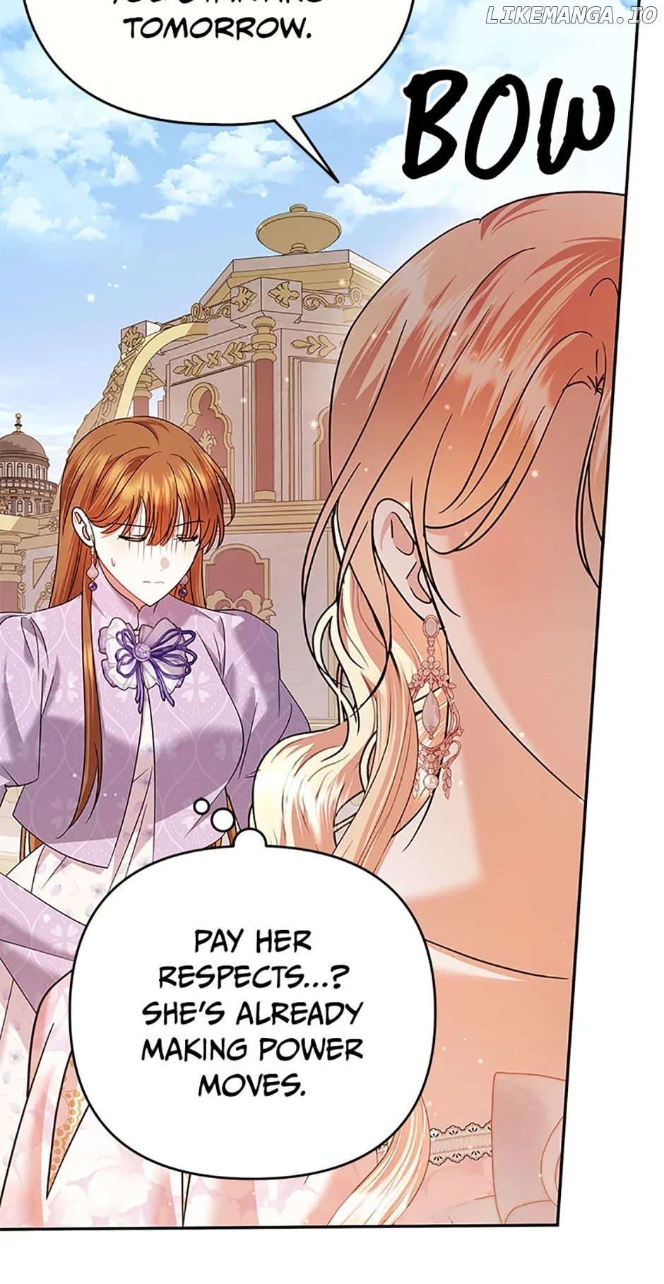 In This Life, I Will Survive Until the End Chapter 33 page 61