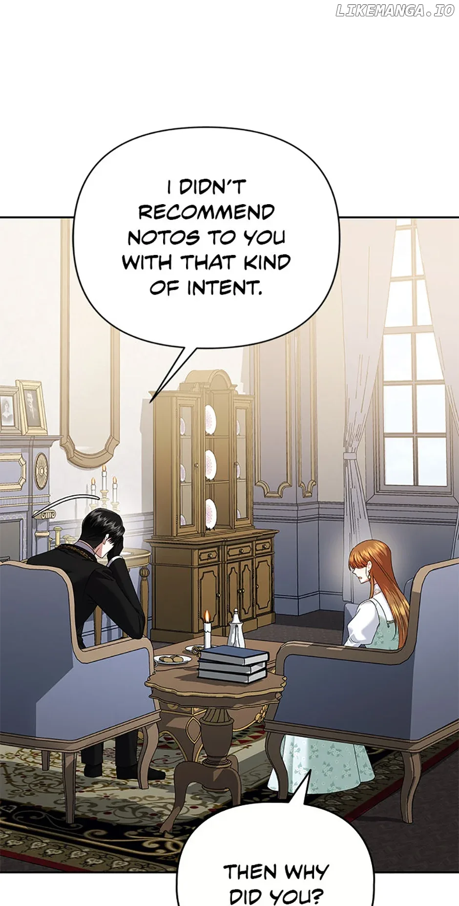 In This Life, I Will Survive Until the End Chapter 31 page 102