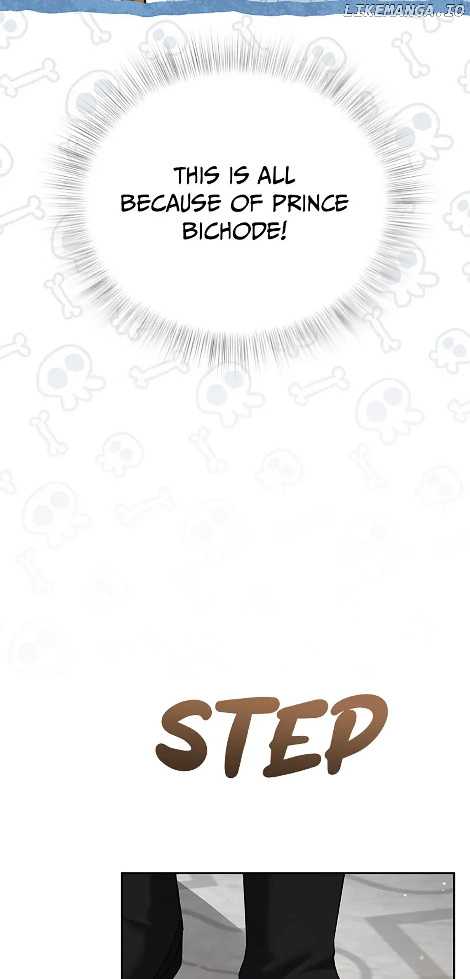 In This Life, I Will Survive Until the End Chapter 33 page 74